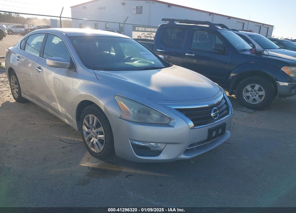 2015 NISSAN ALTIMA 2.5/2.5 S/2.5 SL/2.5 SV VIN: 1N4AL3AP6FC283039