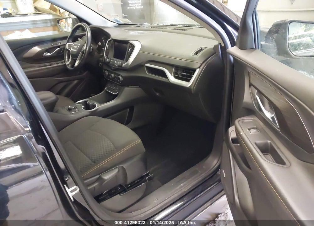 2020 GMC TERRAIN AWD SLT VIN: 3GKALVEV1LL112329