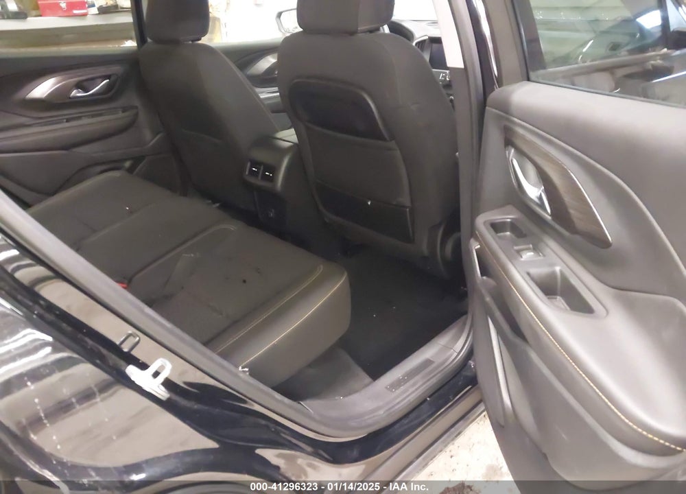 2020 GMC TERRAIN AWD SLT VIN: 3GKALVEV1LL112329