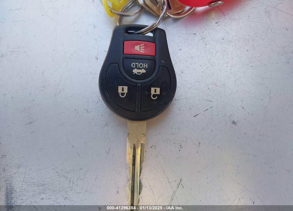 2014 NISSAN SENTRA VIN: 3N1AB7AP1EY201229