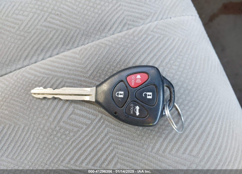 2009 TOYOTA CAMRY VIN: 4T4BE46K99R083462