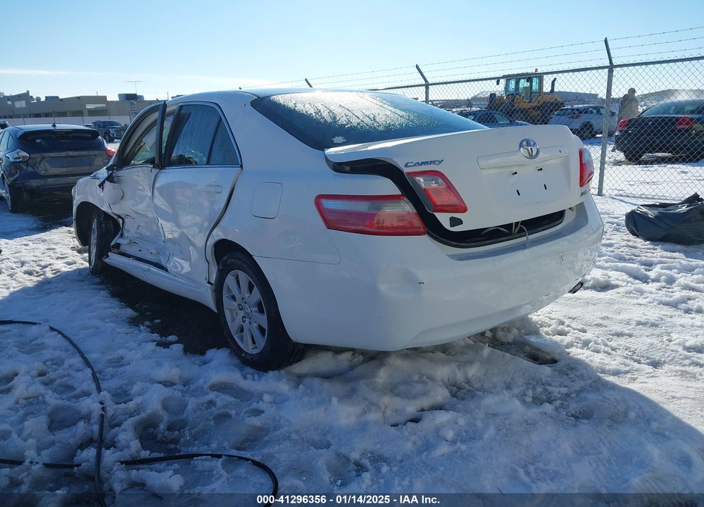 2009 TOYOTA CAMRY VIN: 4T4BE46K99R083462