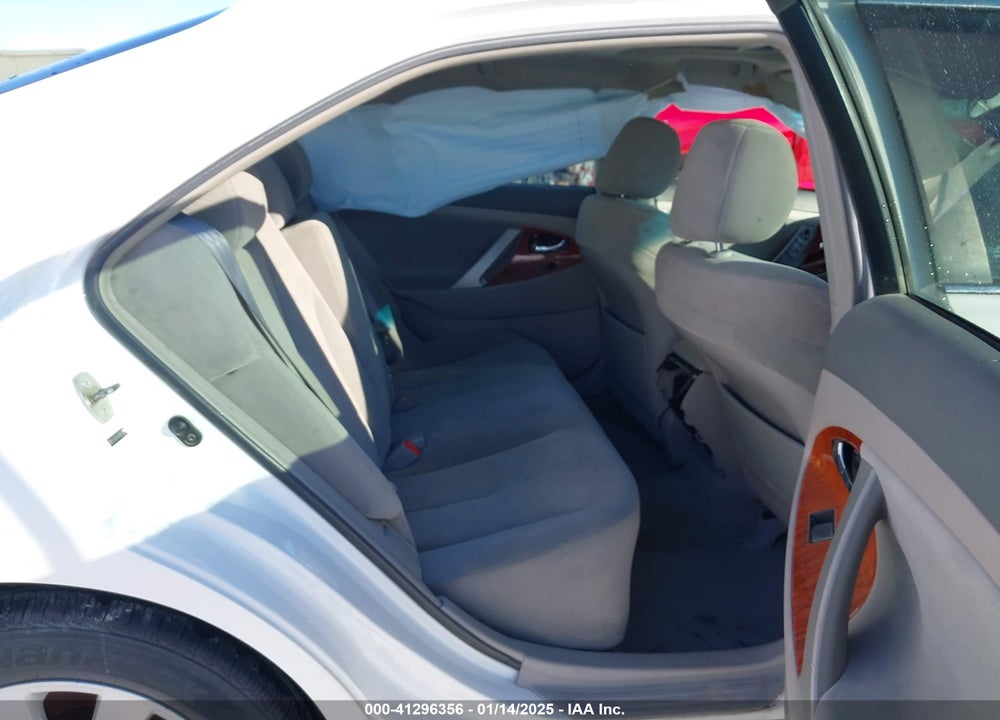 2009 TOYOTA CAMRY VIN: 4T4BE46K99R083462