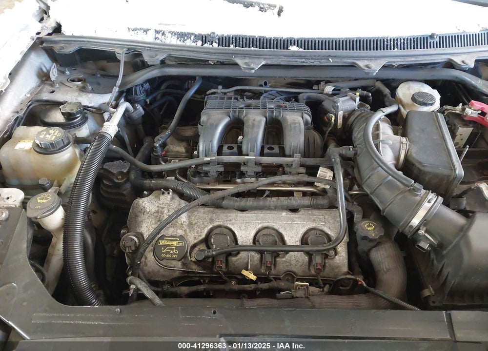 2010 FORD FLEX SEL VIN: 2FMHK6CC5ABB36240