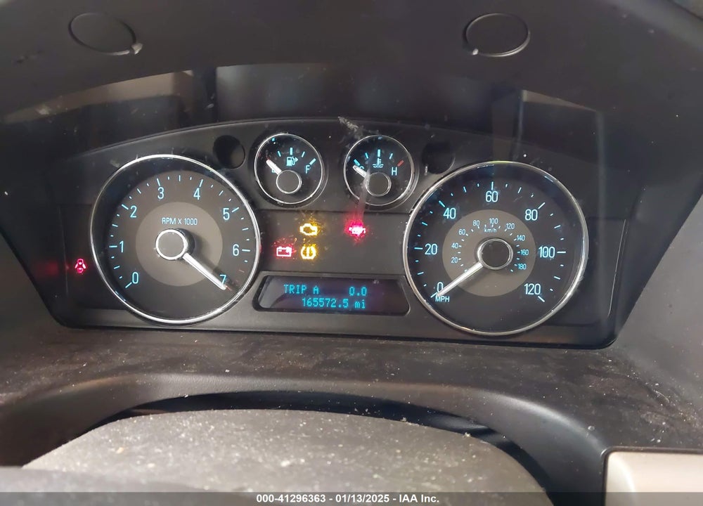 2010 FORD FLEX SEL VIN: 2FMHK6CC5ABB36240