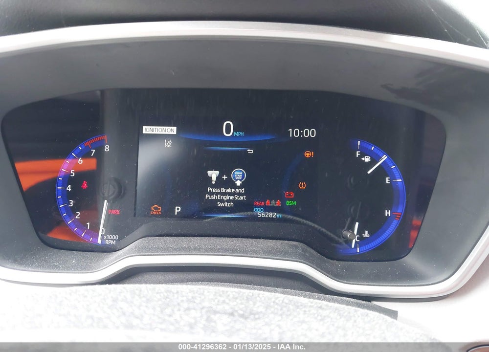2019 TOYOTA COROLLA VIN: JTNK4RBE6K3064695