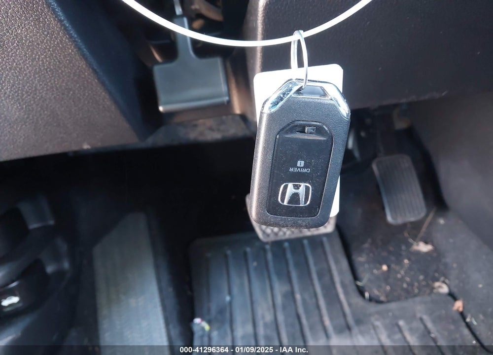 2022 HONDA CR-V AWD EX-L VIN: 2HKRW2H80NH650341
