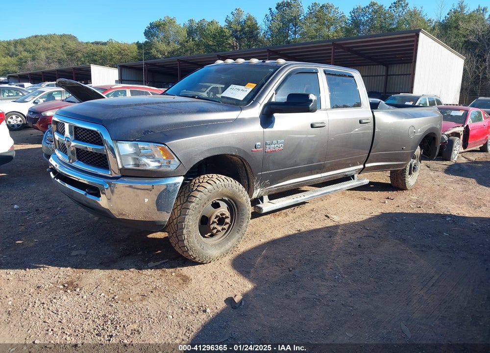 2015 RAM 3500 TRADESMAN VIN: 3C63RRGL1FG661782