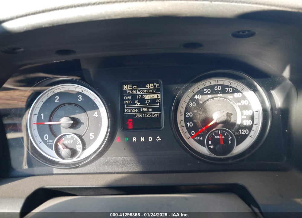 2015 RAM 3500 TRADESMAN VIN: 3C63RRGL1FG661782