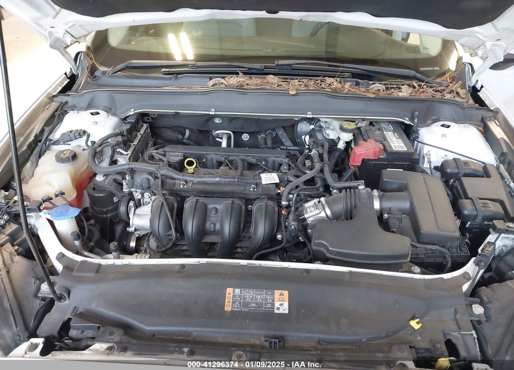 2014 FORD FUSION VIN: 1FA6P0G78E5383971