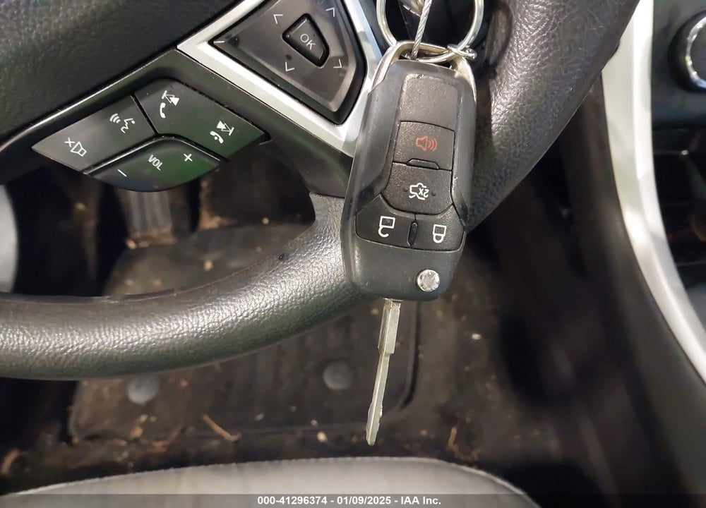 2014 FORD FUSION VIN: 1FA6P0G78E5383971