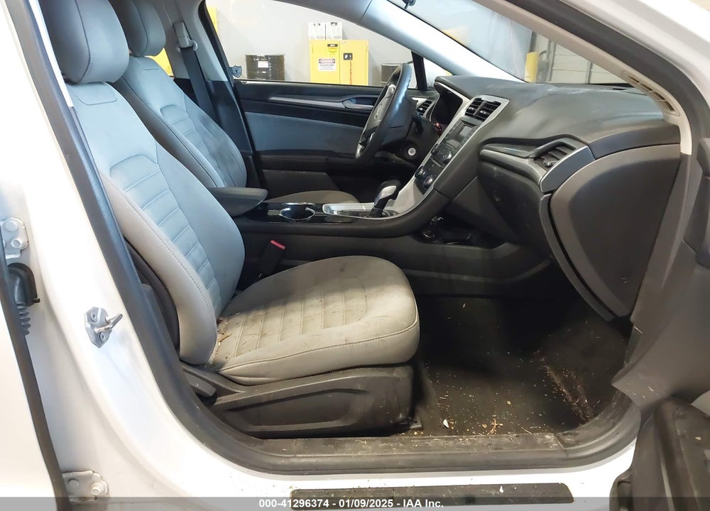 2014 FORD FUSION VIN: 1FA6P0G78E5383971