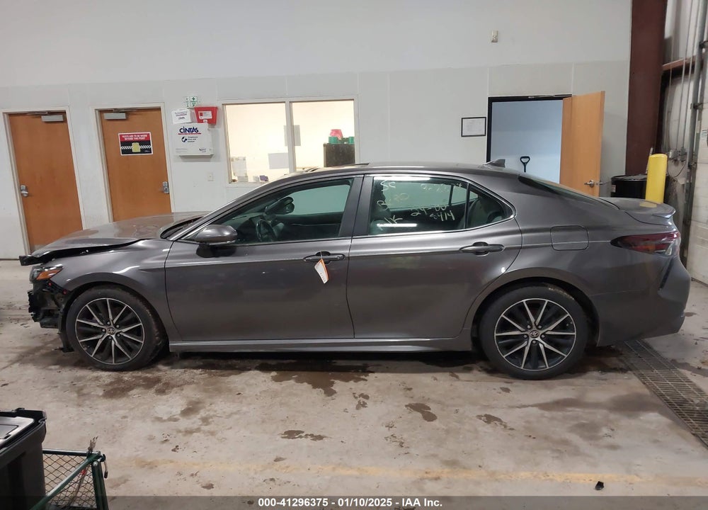 2021 TOYOTA CAMRY VIN: 4T1T11BK7MU028791
