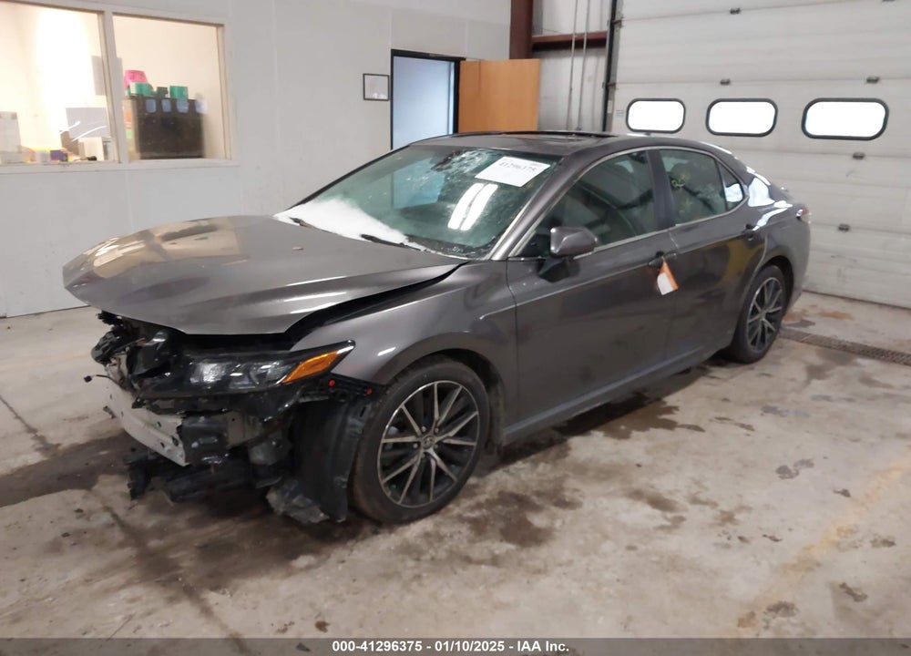 2021 TOYOTA CAMRY VIN: 4T1T11BK7MU028791