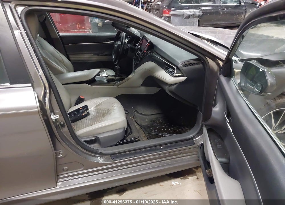 2021 TOYOTA CAMRY VIN: 4T1T11BK7MU028791