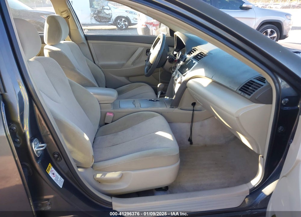 2011 TOYOTA CAMRY VIN: 4T1BF3EK2BU137113