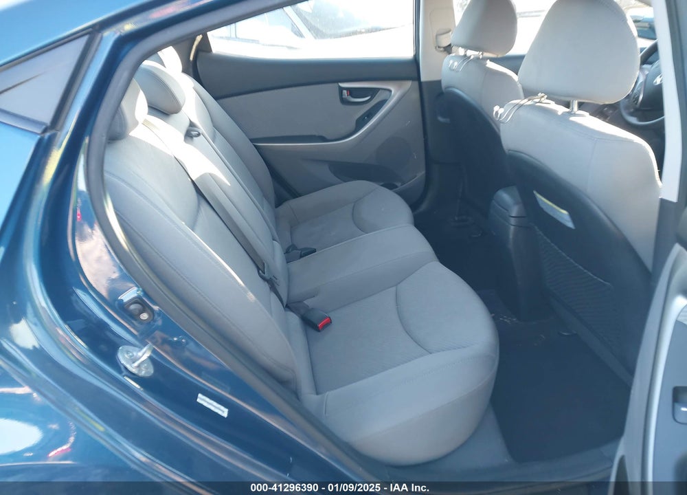 2013 HYUNDAI ELANTRA GLS VIN: KMHDH4AE4DU948908