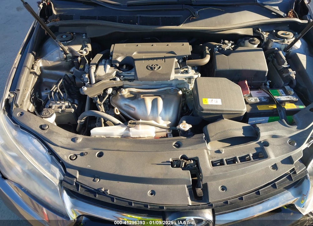 2017 TOYOTA CAMRY VIN: 4T1BF1FK5HU799280