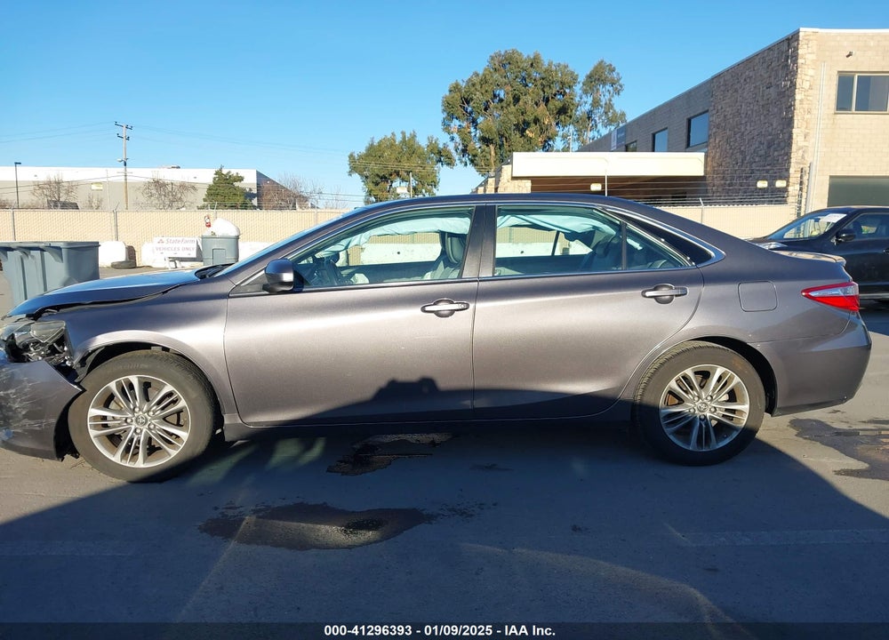 2017 TOYOTA CAMRY VIN: 4T1BF1FK5HU799280