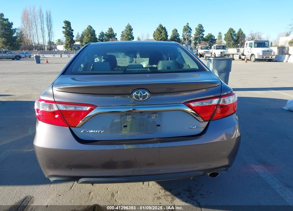 2017 TOYOTA CAMRY VIN: 4T1BF1FK5HU799280