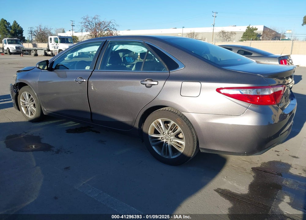 2017 TOYOTA CAMRY VIN: 4T1BF1FK5HU799280