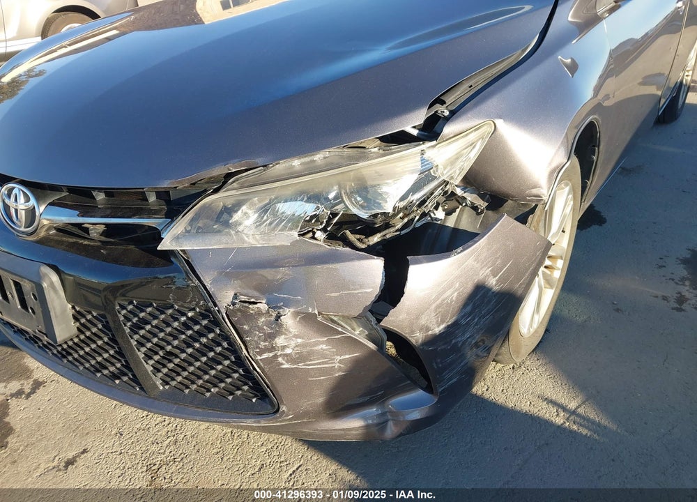2017 TOYOTA CAMRY VIN: 4T1BF1FK5HU799280