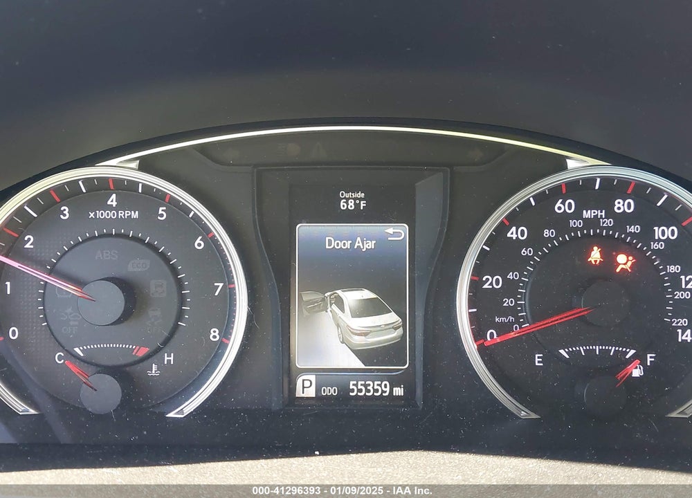 2017 TOYOTA CAMRY VIN: 4T1BF1FK5HU799280