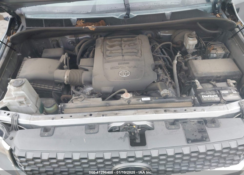 2021 TOYOTA TUNDRA VIN: 5TFEY5F12MX273045