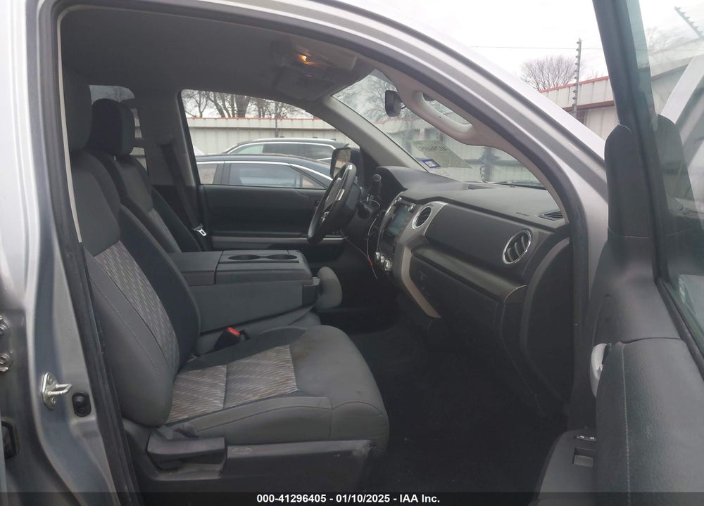 2021 TOYOTA TUNDRA VIN: 5TFEY5F12MX273045