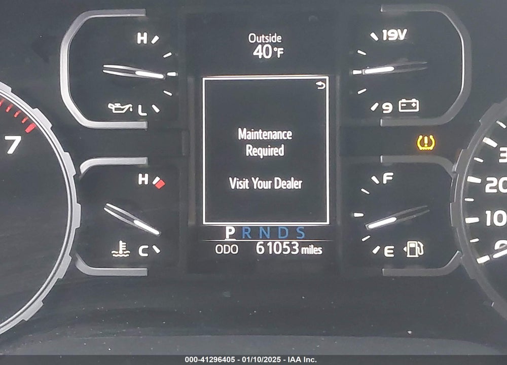 2021 TOYOTA TUNDRA VIN: 5TFEY5F12MX273045