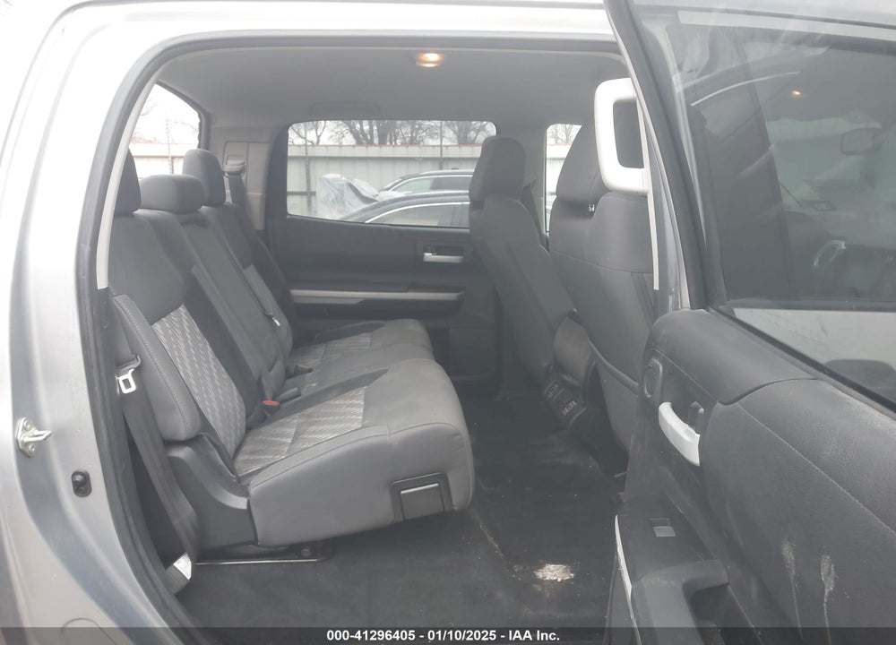 2021 TOYOTA TUNDRA VIN: 5TFEY5F12MX273045