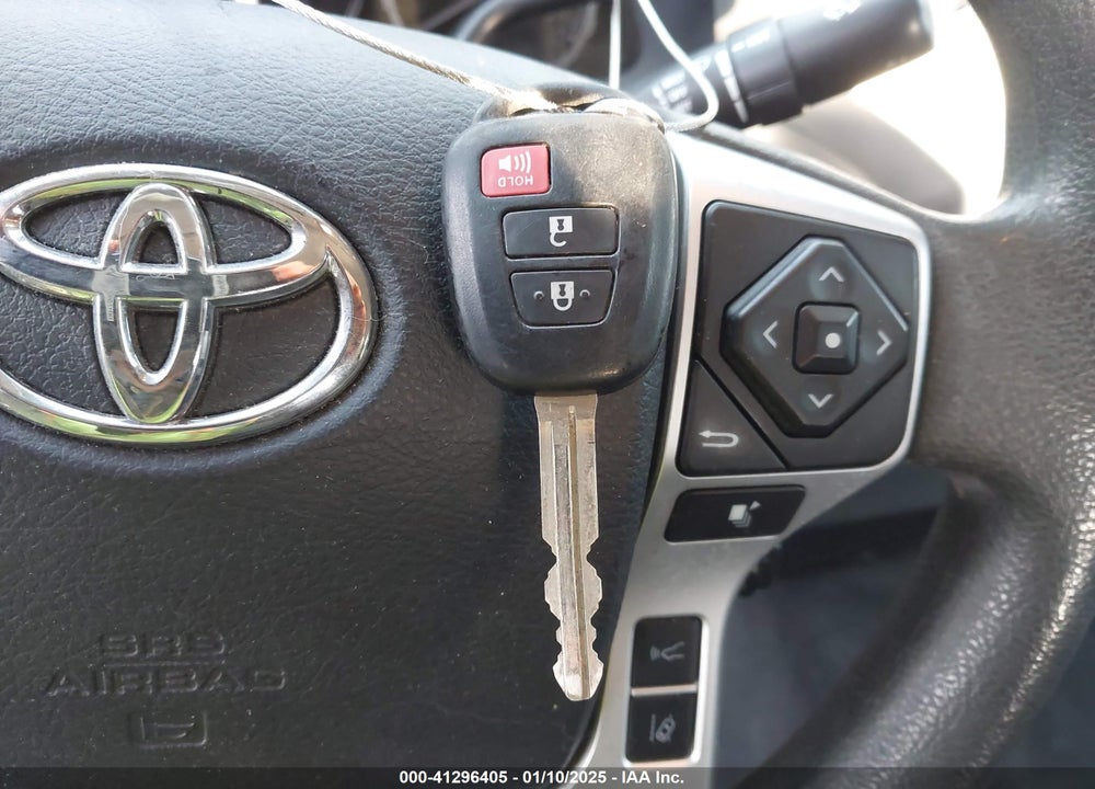 2021 TOYOTA TUNDRA VIN: 5TFEY5F12MX273045