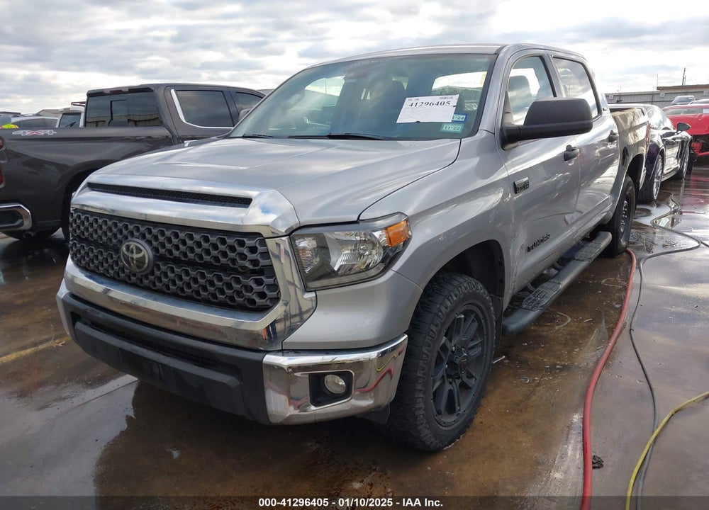 2021 TOYOTA TUNDRA VIN: 5TFEY5F12MX273045