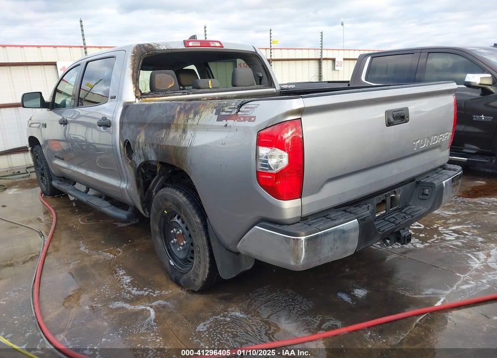 2021 TOYOTA TUNDRA VIN: 5TFEY5F12MX273045
