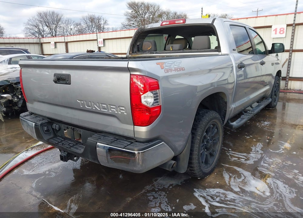 2021 TOYOTA TUNDRA VIN: 5TFEY5F12MX273045