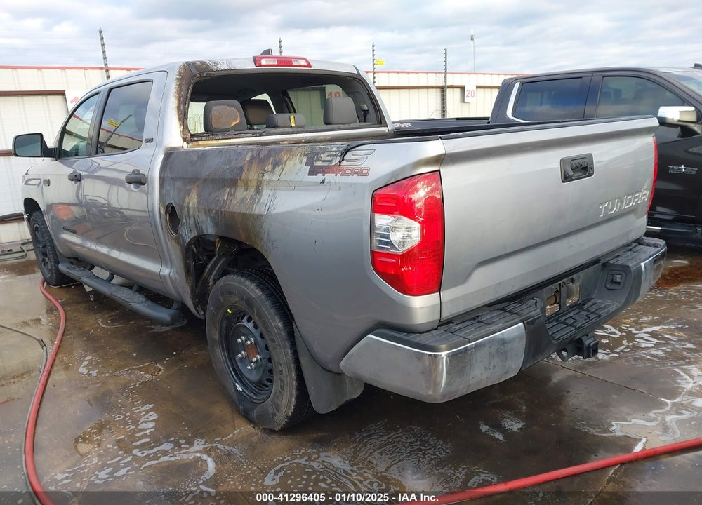 2021 TOYOTA TUNDRA VIN: 5TFEY5F12MX273045