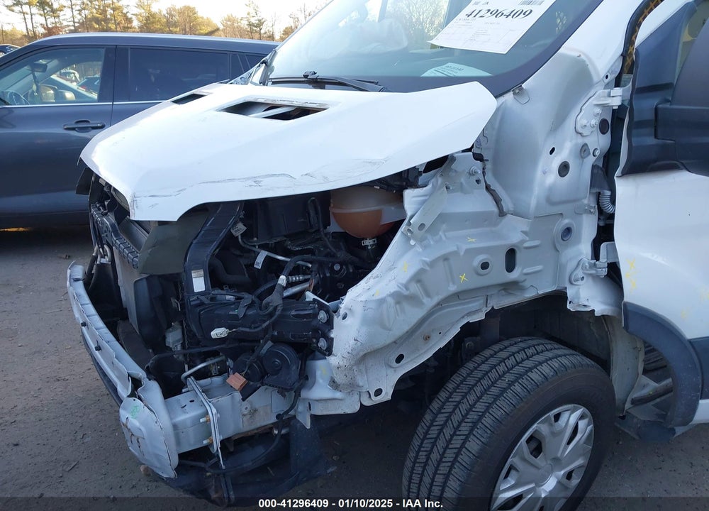 2019 FORD TRANSIT-250 VIN: 1FTYR1YM8KKB35286