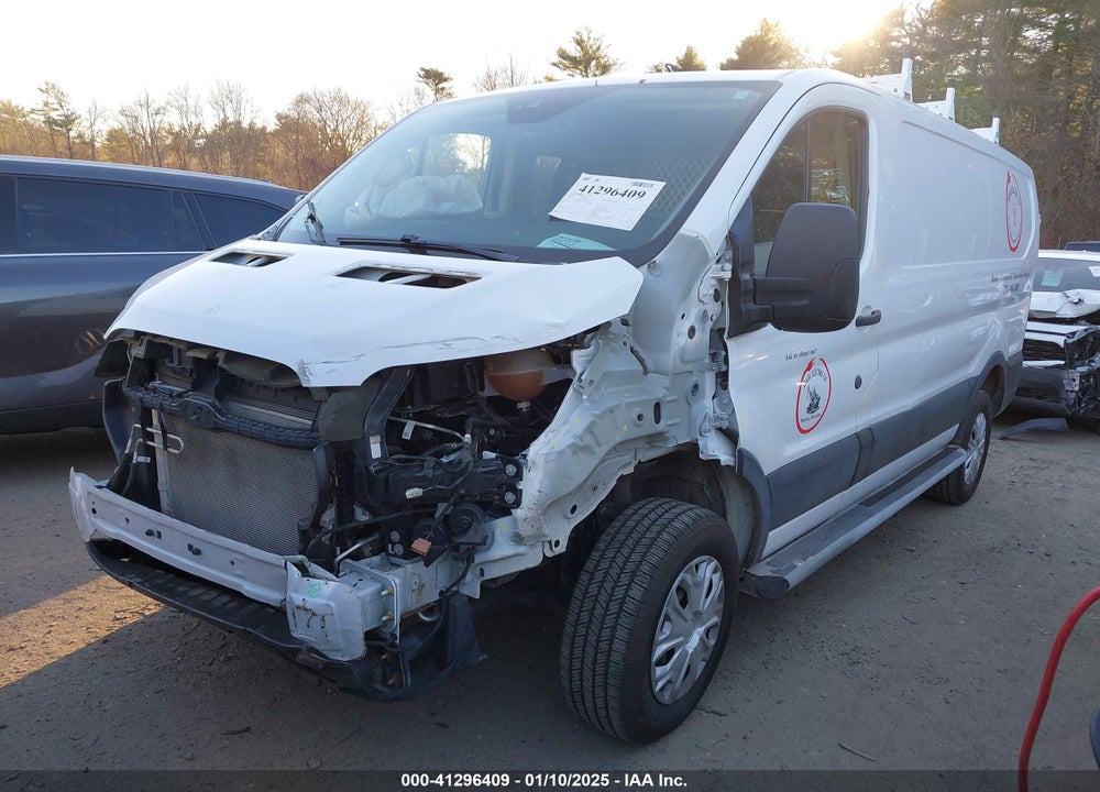 2019 FORD TRANSIT-250 VIN: 1FTYR1YM8KKB35286