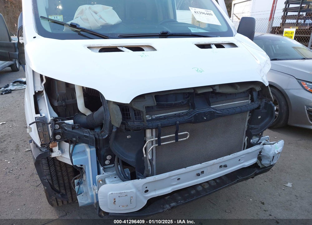 2019 FORD TRANSIT-250 VIN: 1FTYR1YM8KKB35286