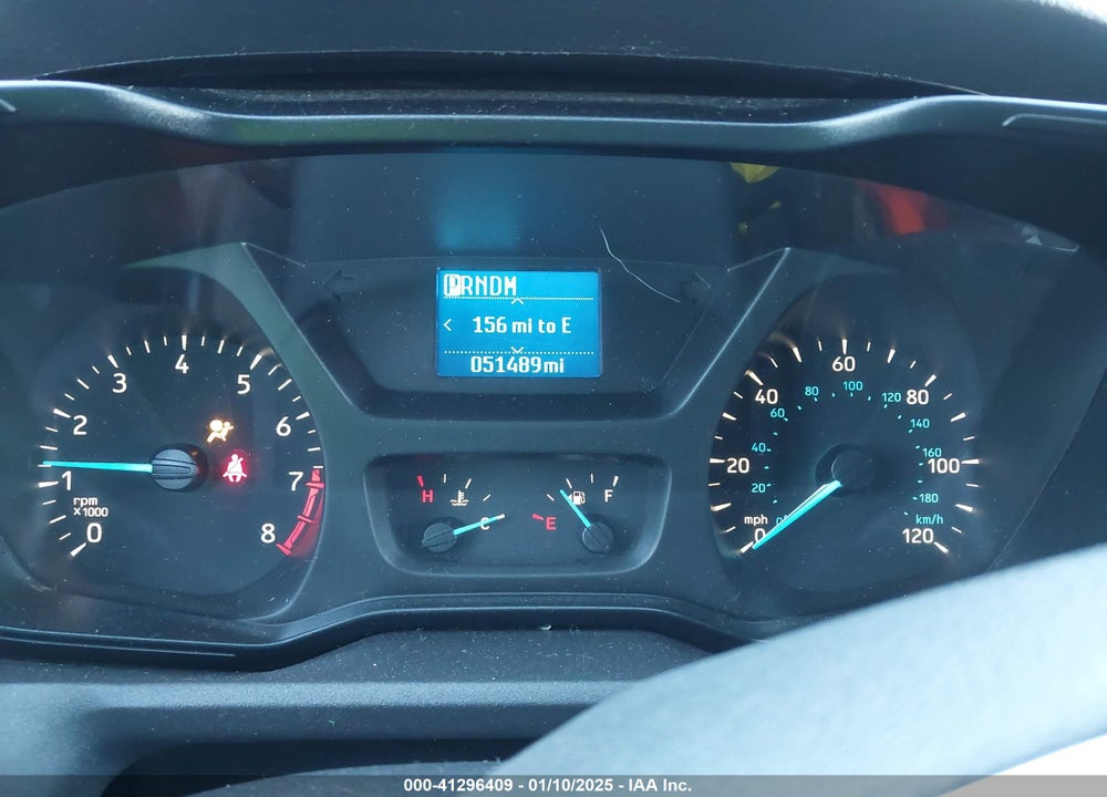 2019 FORD TRANSIT-250 VIN: 1FTYR1YM8KKB35286