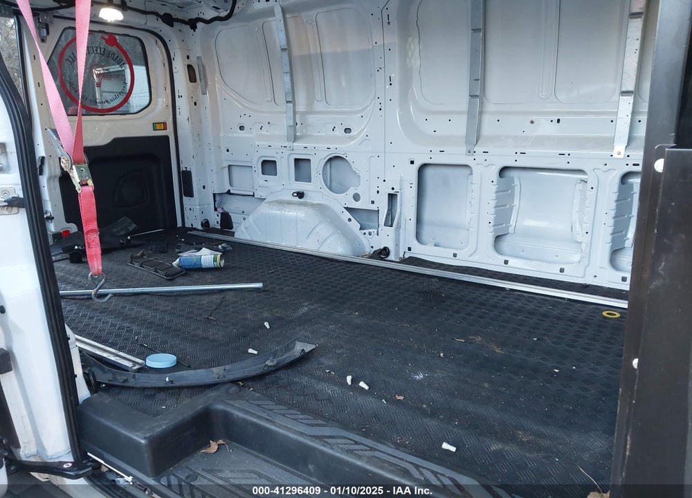 2019 FORD TRANSIT-250 VIN: 1FTYR1YM8KKB35286
