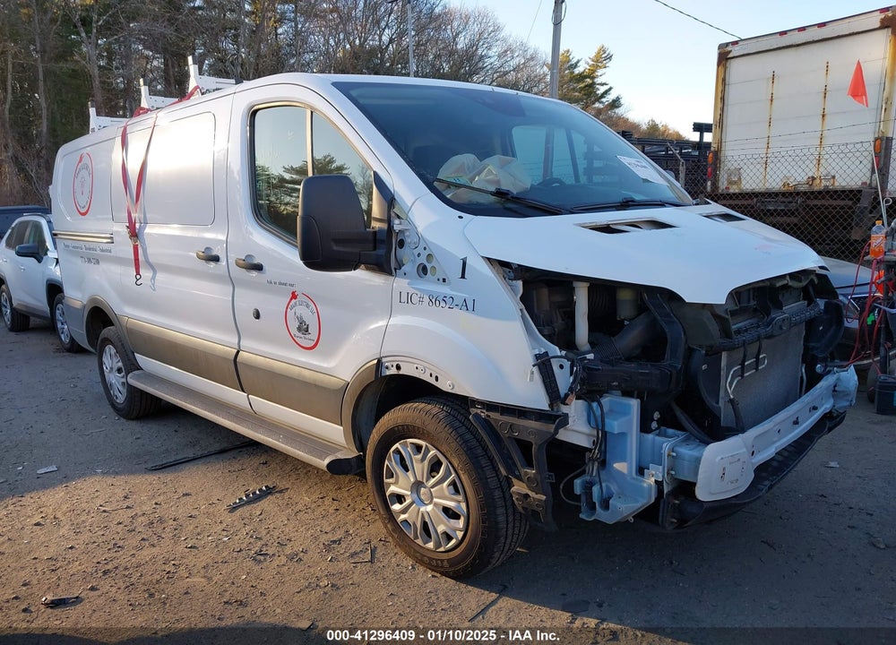 2019 FORD TRANSIT-250 VIN: 1FTYR1YM8KKB35286