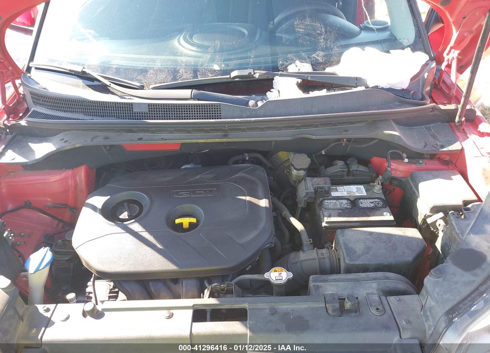 2015 KIA SOUL VIN: KNDJP3A57F7762785