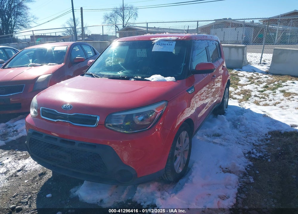 2015 KIA SOUL VIN: KNDJP3A57F7762785