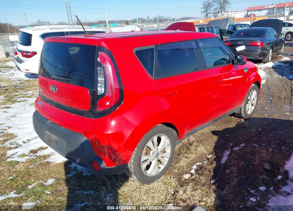 2015 KIA SOUL VIN: KNDJP3A57F7762785