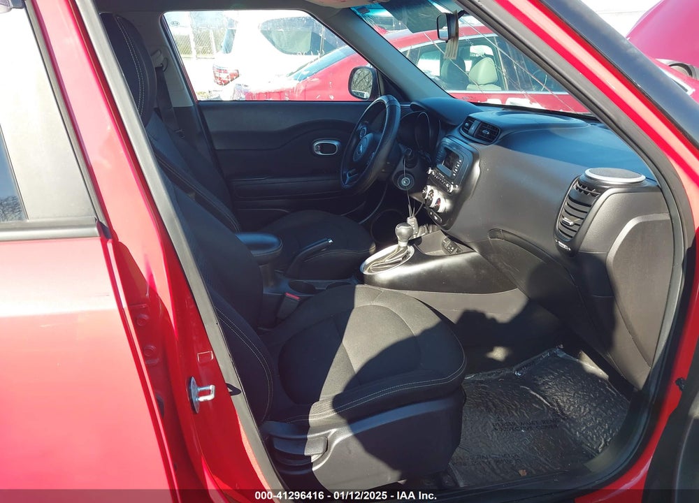 2015 KIA SOUL VIN: KNDJP3A57F7762785
