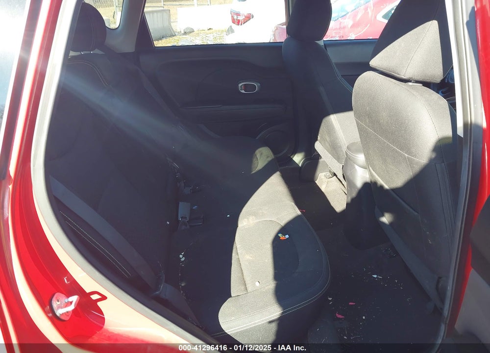 2015 KIA SOUL VIN: KNDJP3A57F7762785