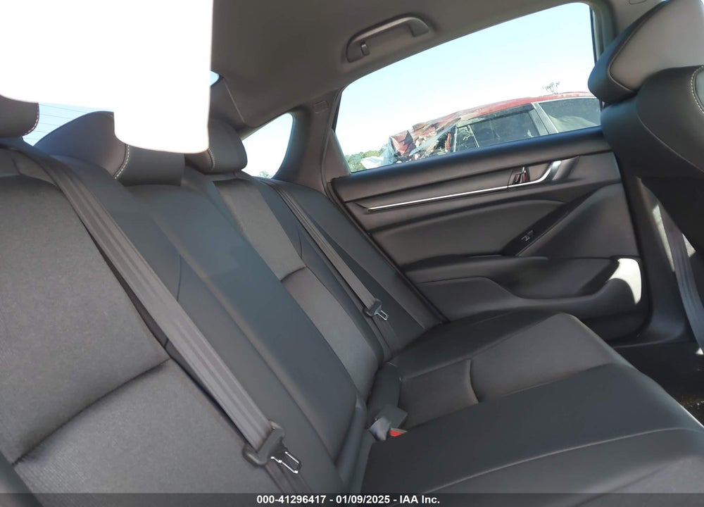 2020 HONDA ACCORD VIN: 1HGCV1F38LA091606
