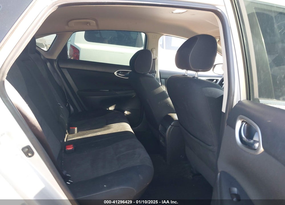 2014 NISSAN SENTRA SV VIN: 3N1AB7AP7EY267669