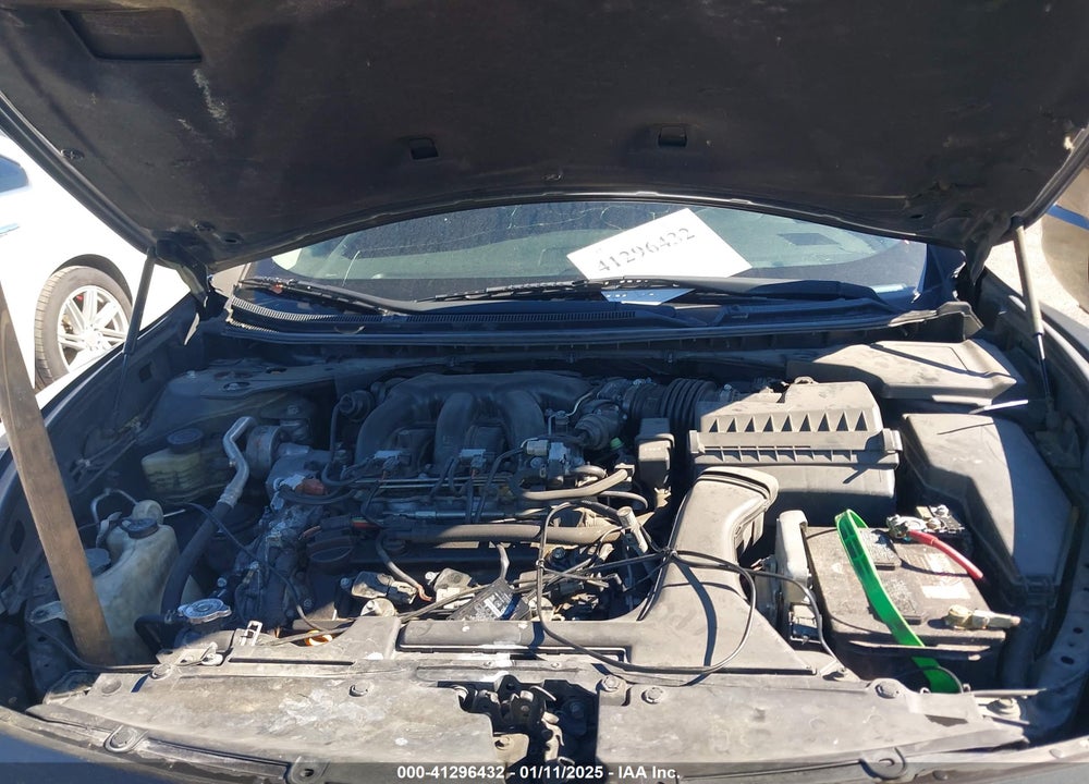 2011 NISSAN MAXIMA VIN: 1N4AA5AP1BC821481
